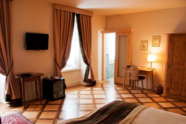 Bernina 1865 MetaResort (Samedan)